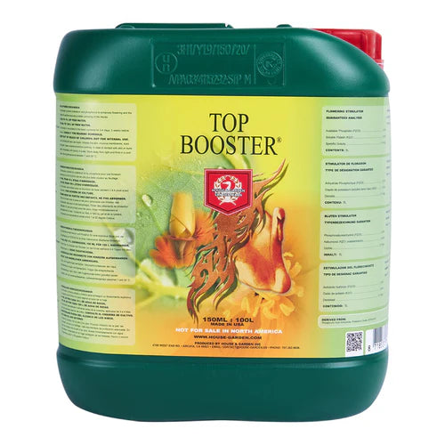 House & Garden Top Booster