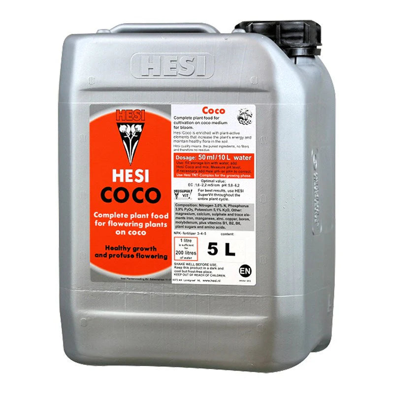 Hesi Coco 5L
