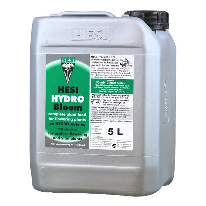 Hesi Hydro Bloom 5L