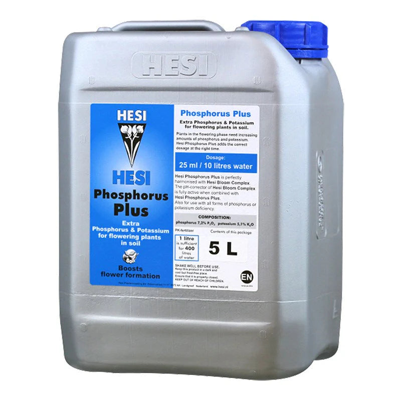 Hesi Phosphorous Plu 5L