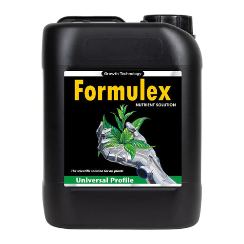 Growth Technology Formulex