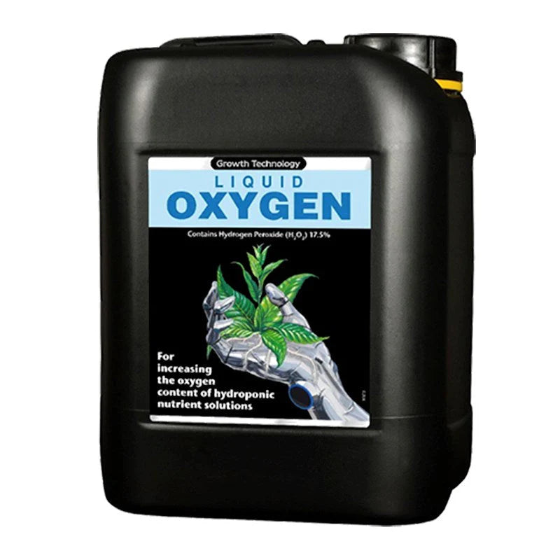 Growth Technology Liquid Oxygen