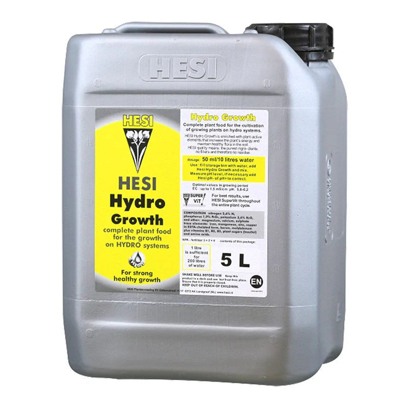 Hesi Hydro Grow 5L