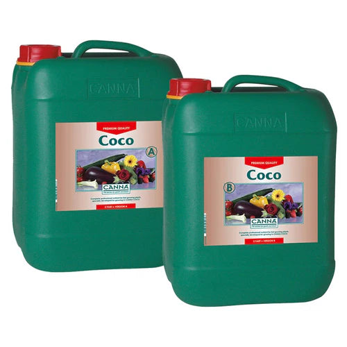 CANNA Coco A & B