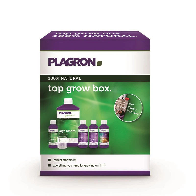 Plagron Top Grow Box 100% Natural