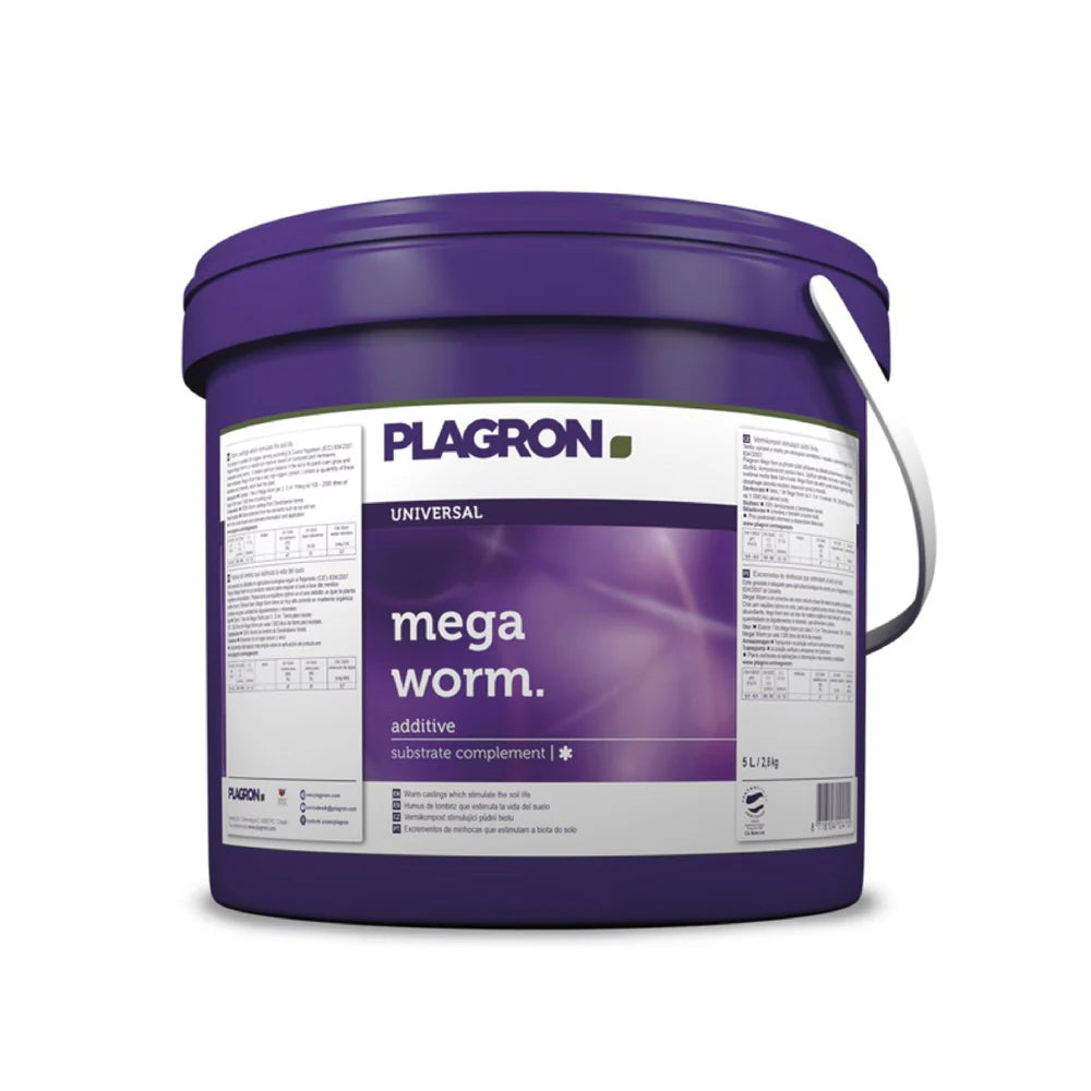 Plagron Megaworm 1L