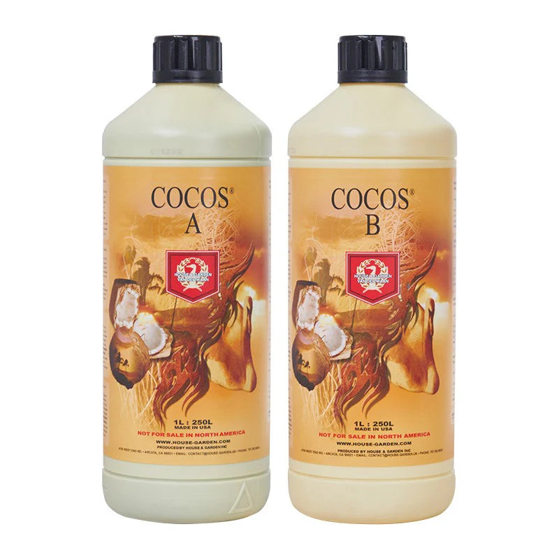 House & Garden Coco A & B