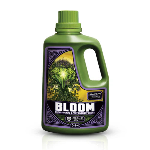 Emerald Harvest Bloom