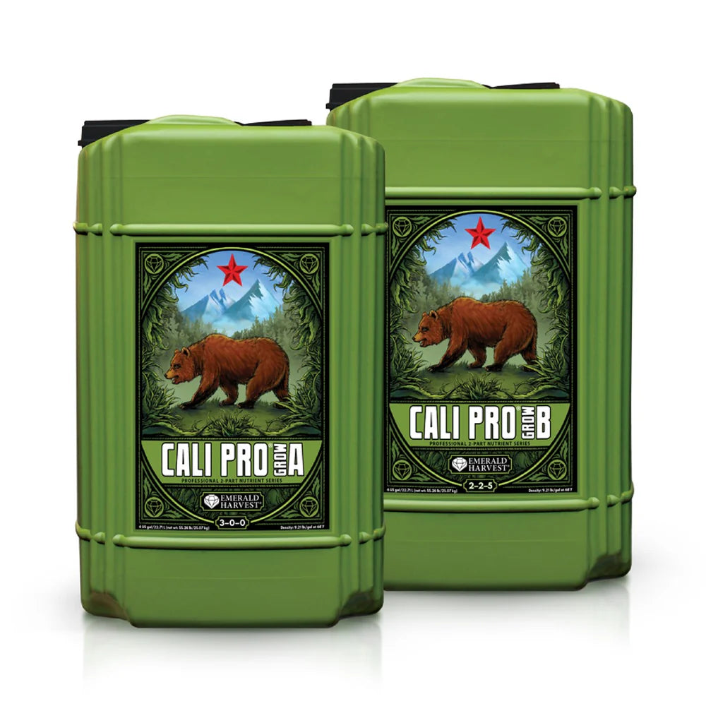 Emerald Harvest Cali Pro Grow A & B 9.46L