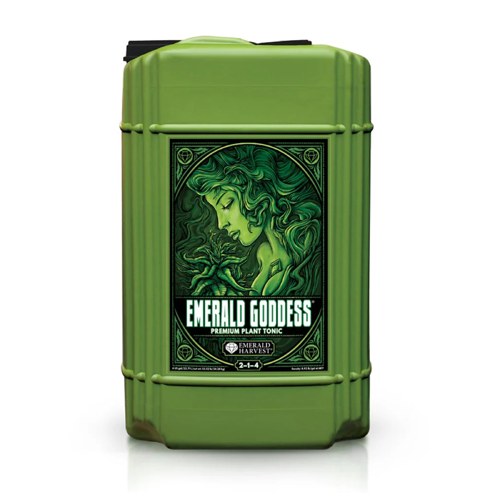 Emerald Harvest Emerald Goddess 22.7L