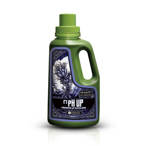 Emerald Harvest pH Up