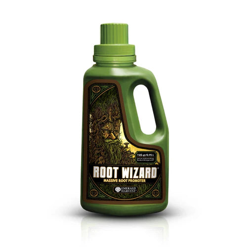 Emerald Harvest Root Wizard