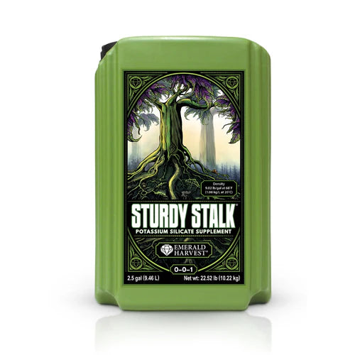 Emerald Harvest Sturdy Stalk
