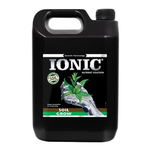 IONIC Soil Grow