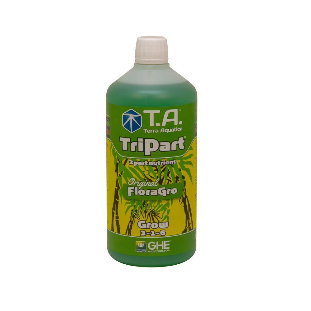 Terra Aquatica TriPart Grow