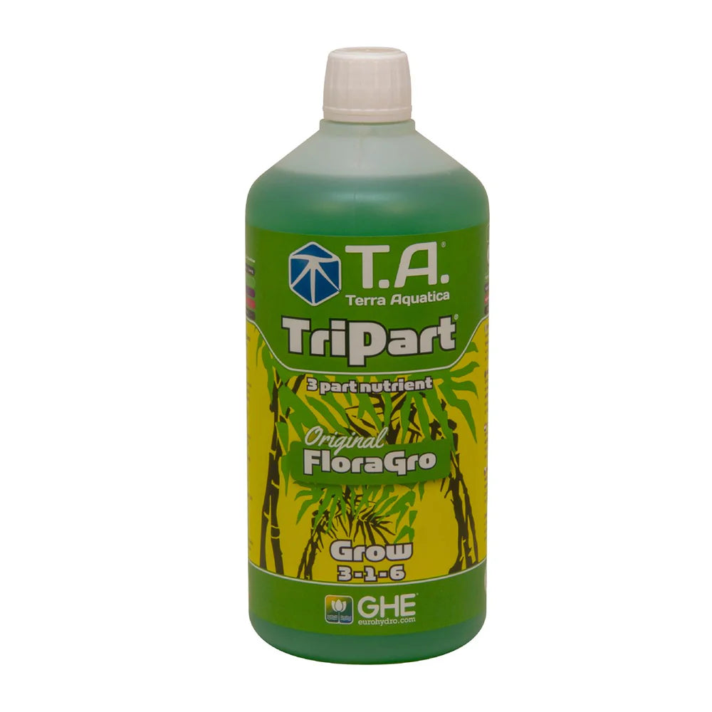 Terra Aquatica TriPart Grow