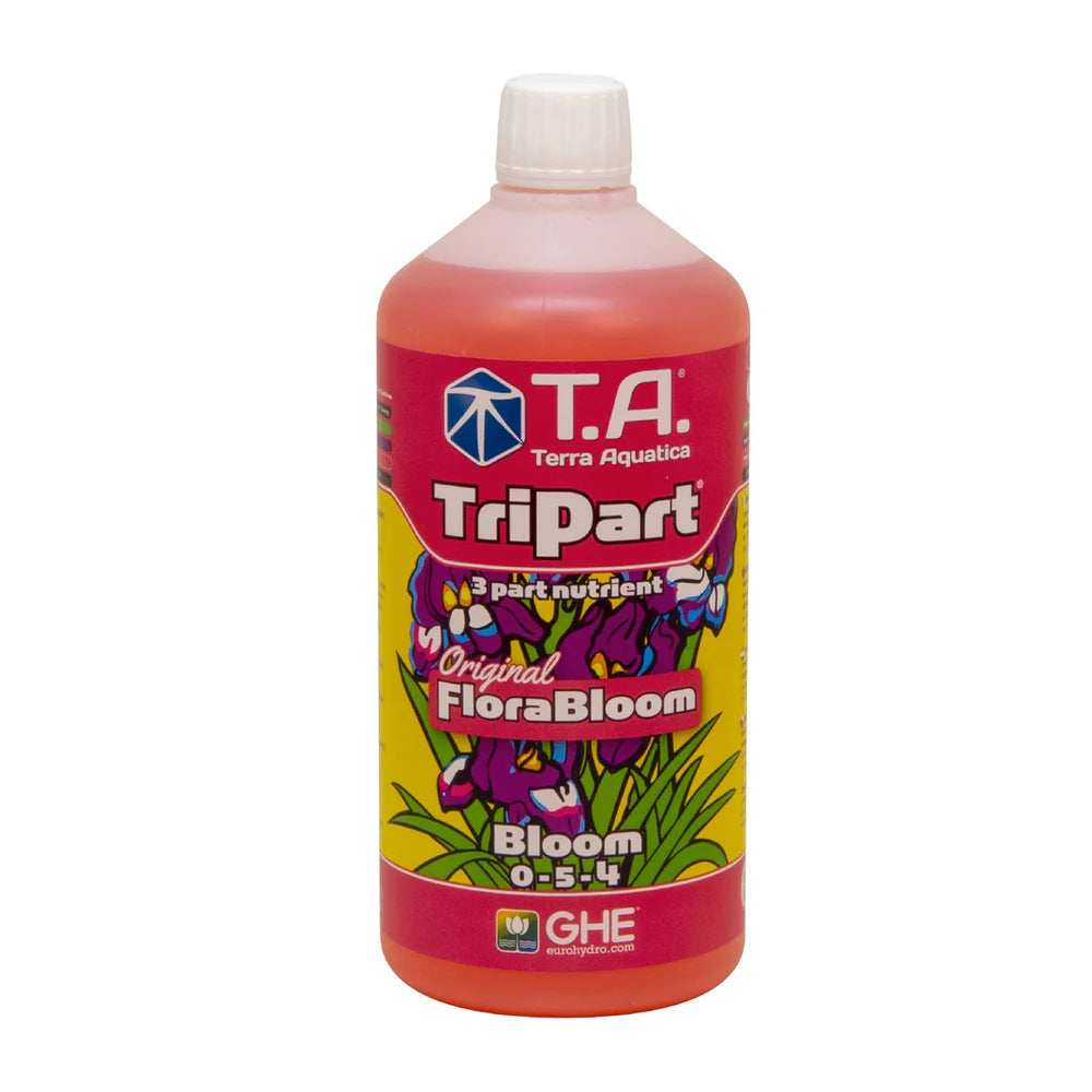 Terra Aquatica TriPart Bloom