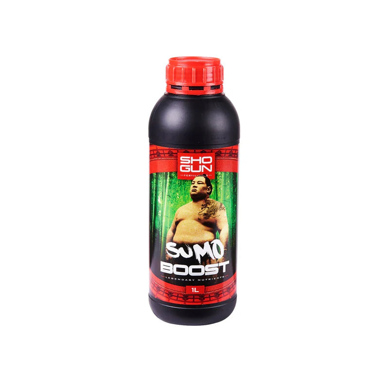 SHOGUN Sumo Boost