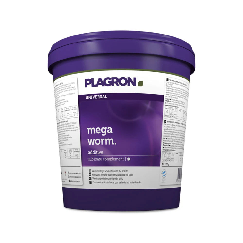Plagron Megaworm 5L