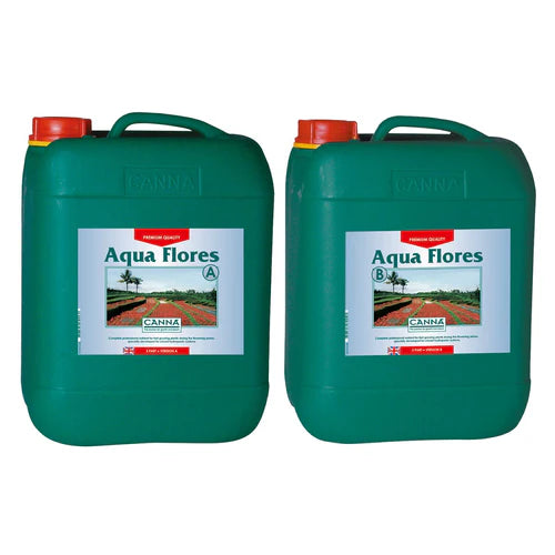 Canna Aqua Flores A & B