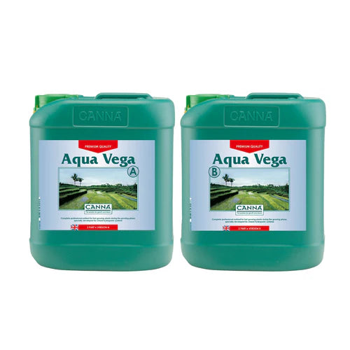 Canna Aqua Vega A & B