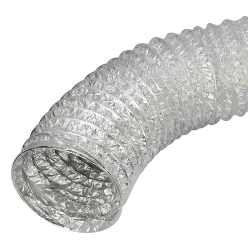 Vortex Aluminium Ducting