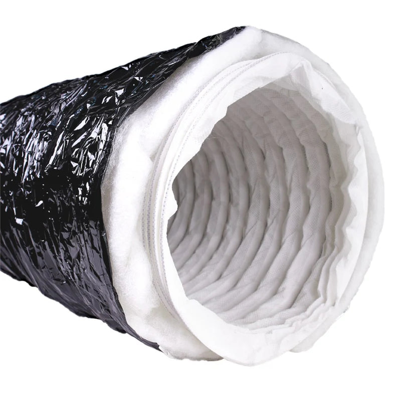 Vortex Ultra Silent Ducting