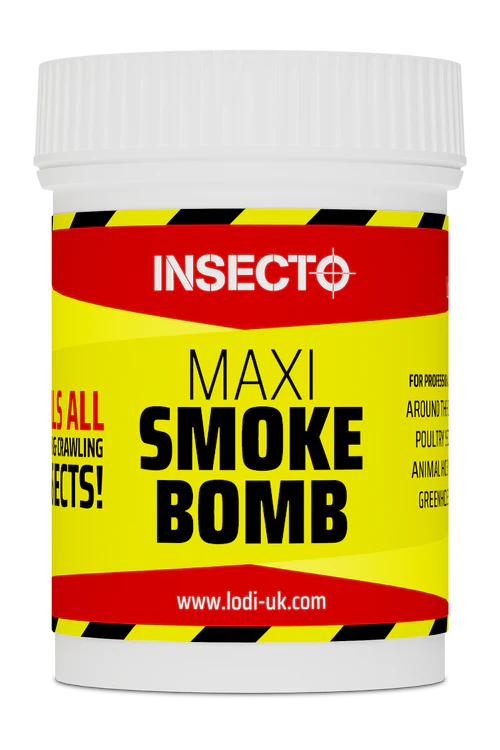 Insecto Smoke Bombs