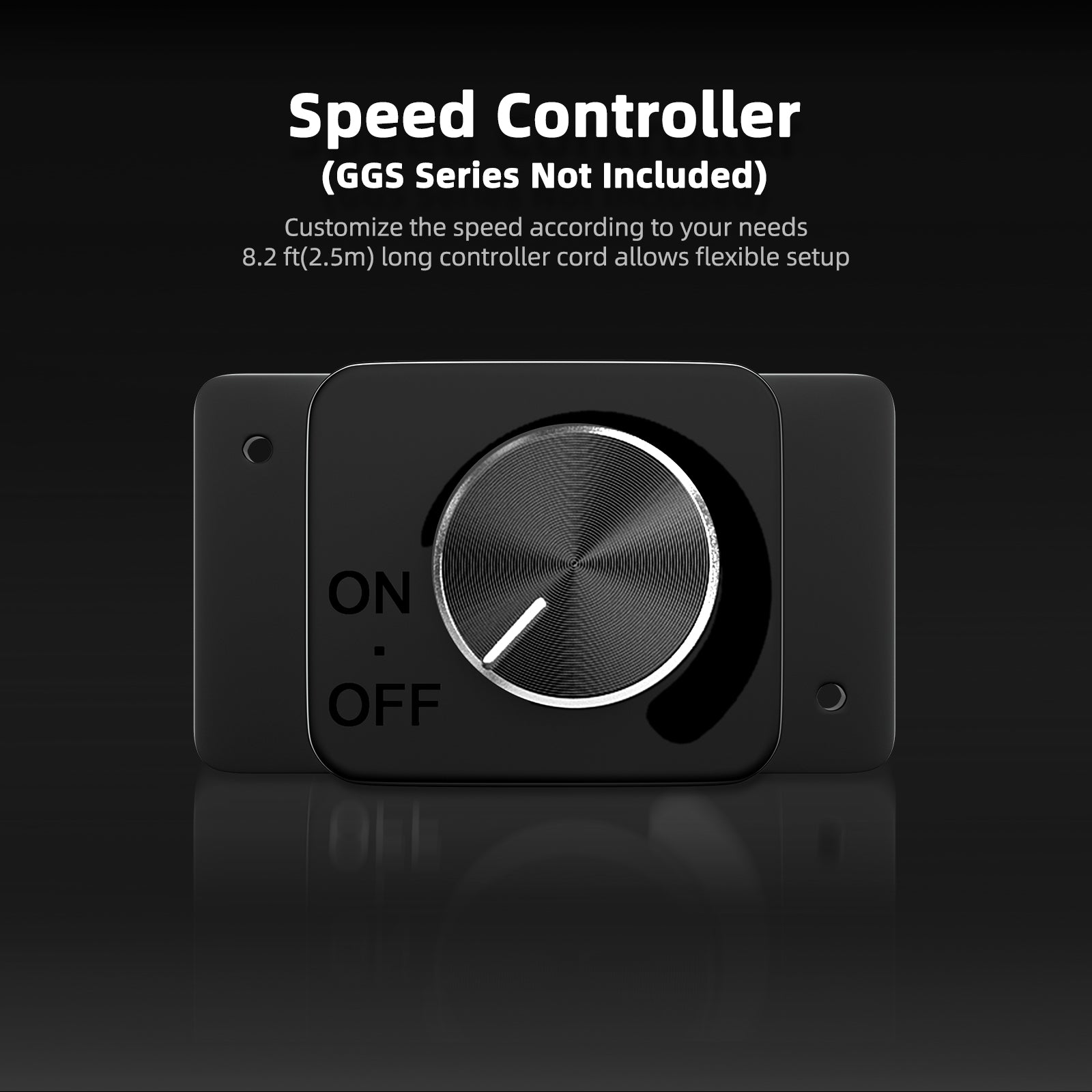 Spider Farmer®100mm 4″ Inch Inline Fan 205 CFM with Speed Controller RJ12 Port, Grow Tent Ventilation, GGS Controller Compatible