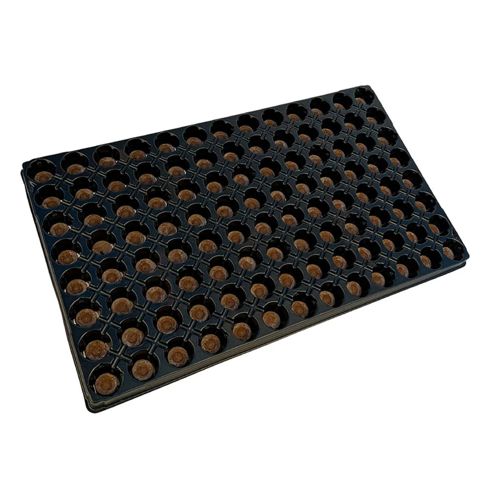 Jiffy 104 Cell Tray (25 per carton)