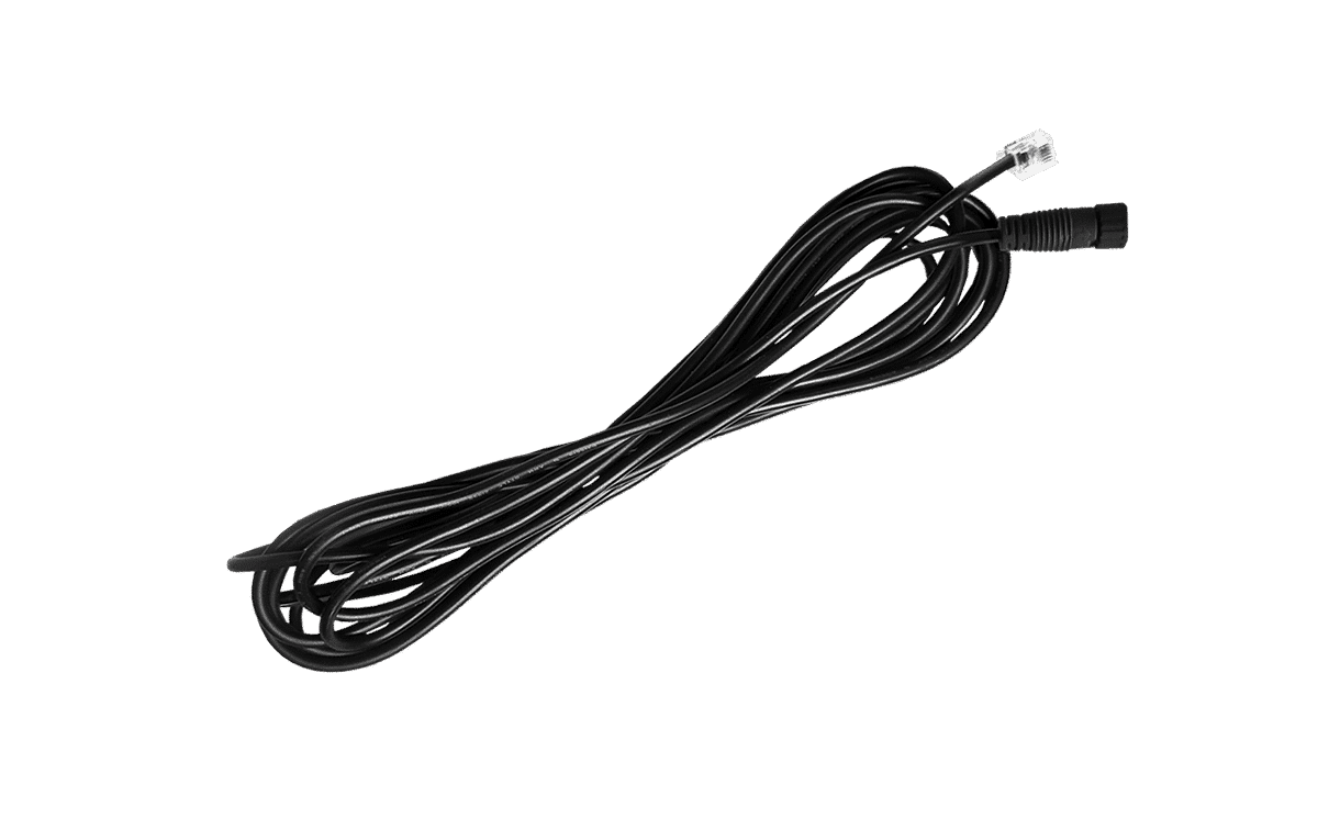 LUMATEK LED Daisy Chain Control Cable to link Lumatek LEDs and Universal Controllers  (0-10v to RJ Ethernet)