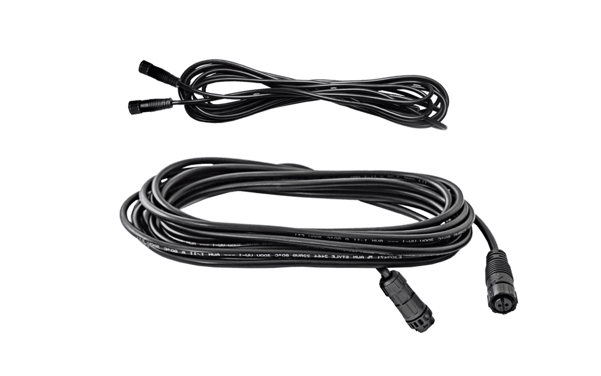 LUMATEK LED Driver Remote Use 5m Extension Cables (x3) for Zeus 1000W Xtreme