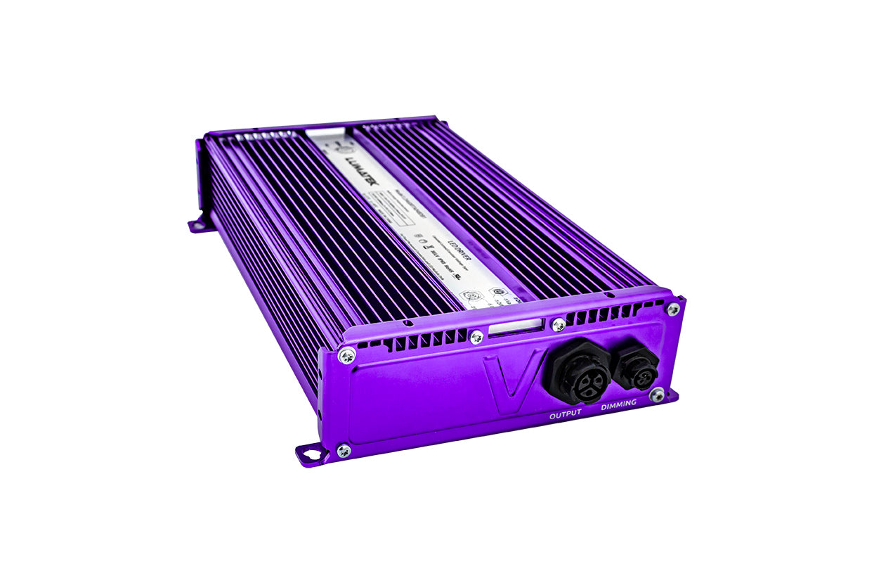 LUMATEK VF120W LED