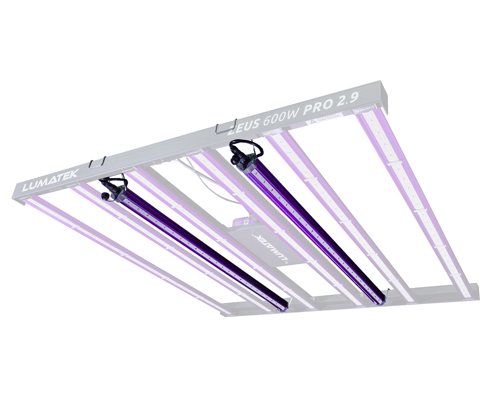 LUMATEK 30W UVA+UVB Supplemental Light LED Bar