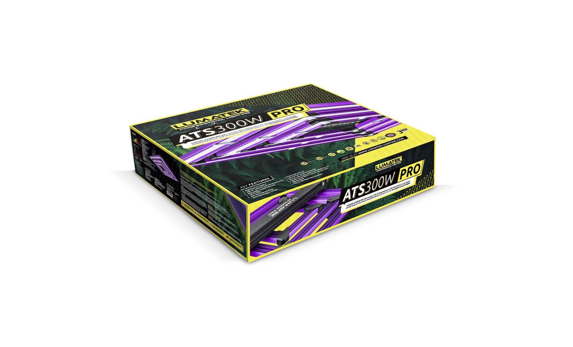 LUMATEK ATS300W PRO LED