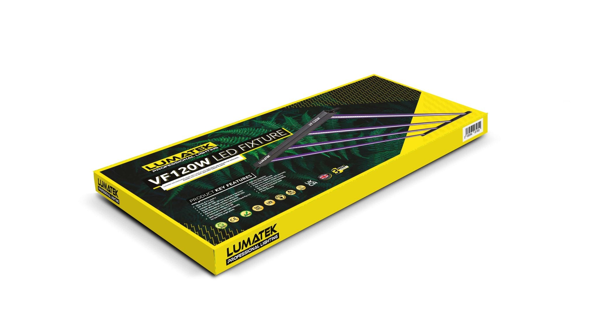 LUMATEK VF120W LED
