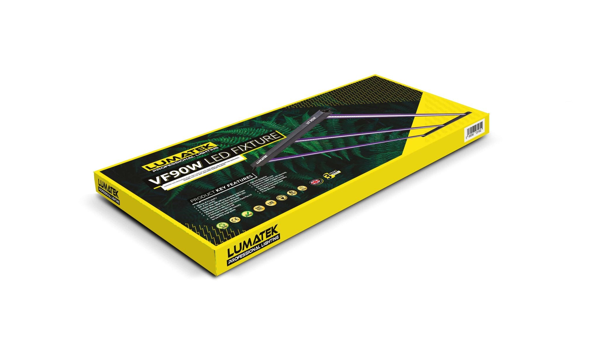 LUMATEK VF90W LED