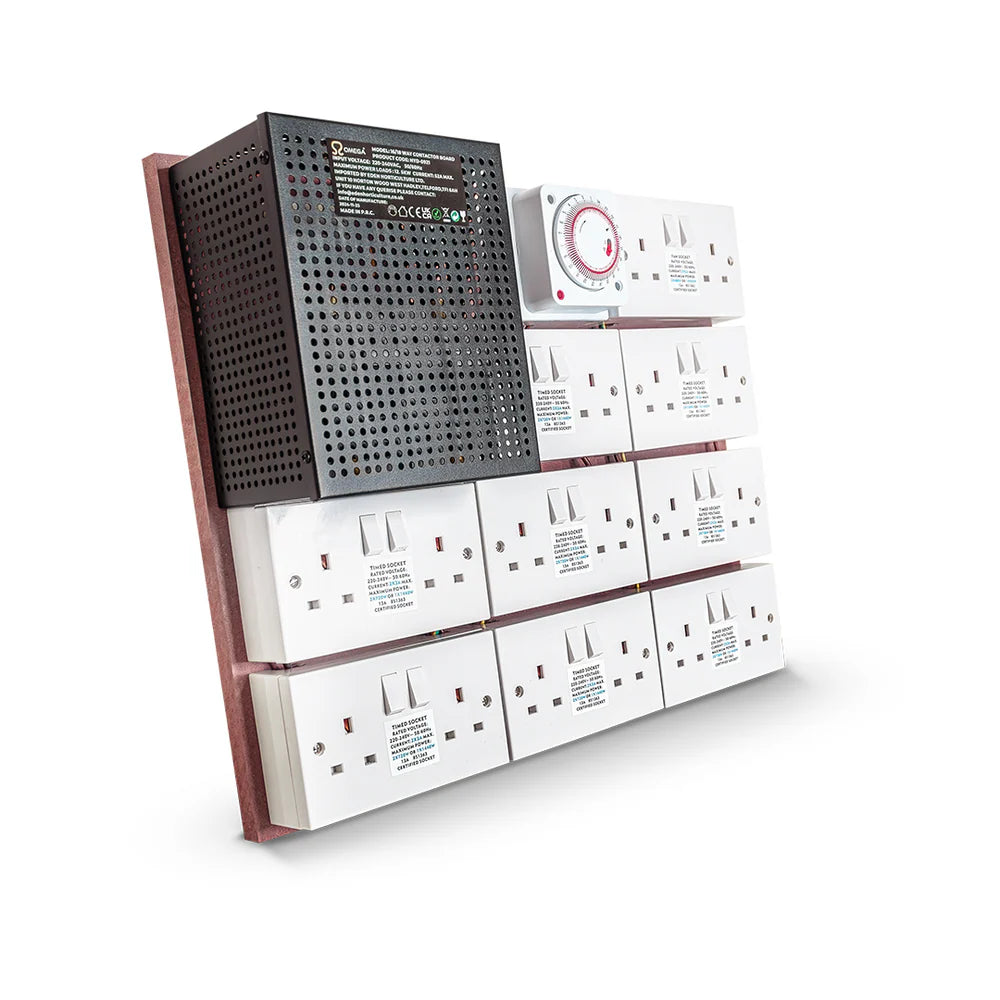 Omega Mdf Contactors
