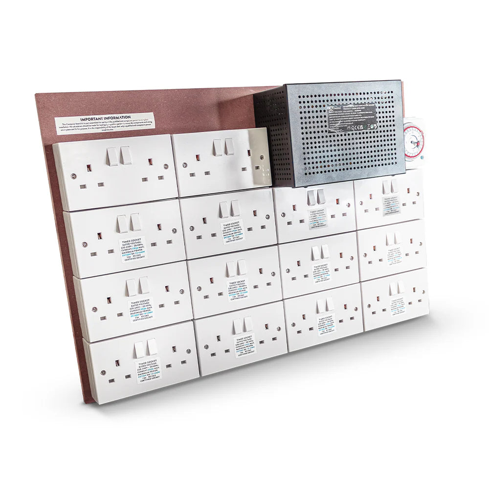 Omega Mdf Contactors