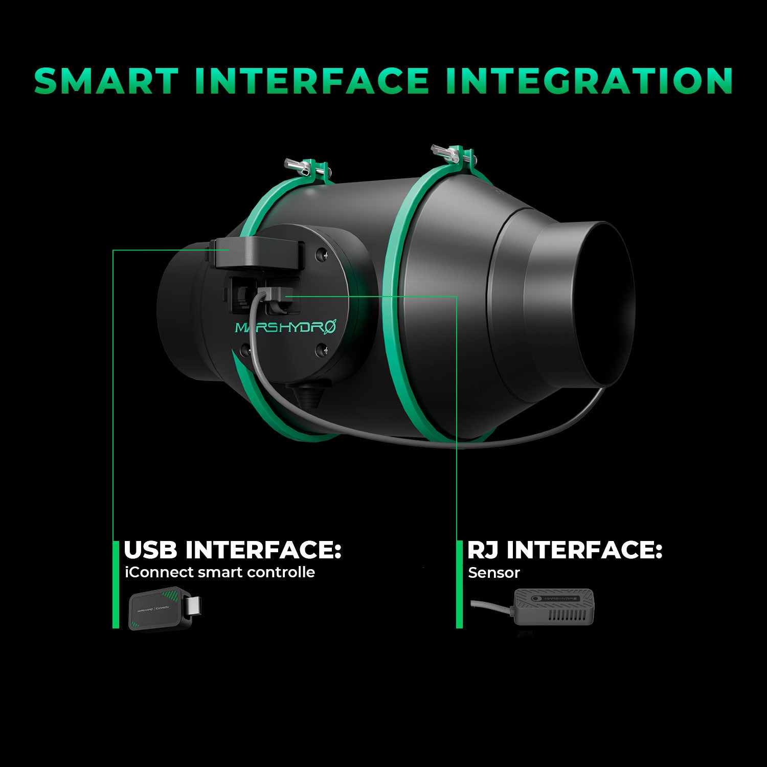 Mars Hydro iFresh MarsPro Add-On Pack