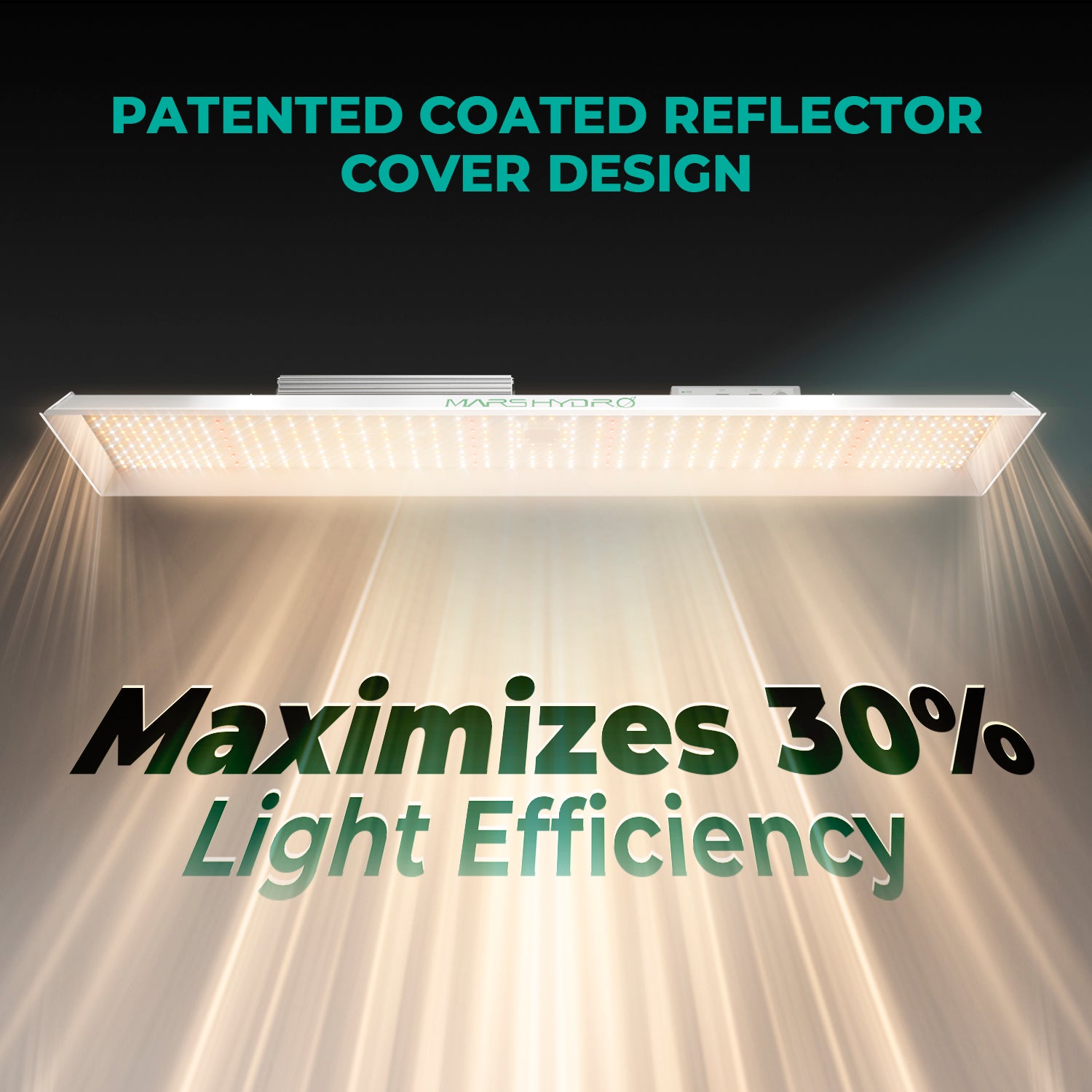 [2026 New Update] Mars Hydro TSL 2000 Full Spectrum Dimmable 300W LED Grow Light Growlampe for 120×60 Growbox