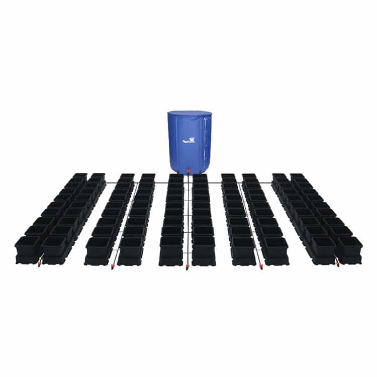 Autopot easy2grow 100 with 15ltr Pots (with 750ltr Flexi-Tank)