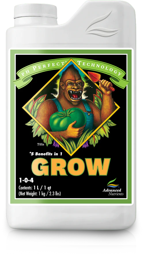 Advanced Nutrients Grow