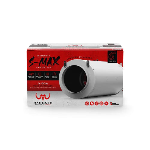 Mammoth S-Max Fans