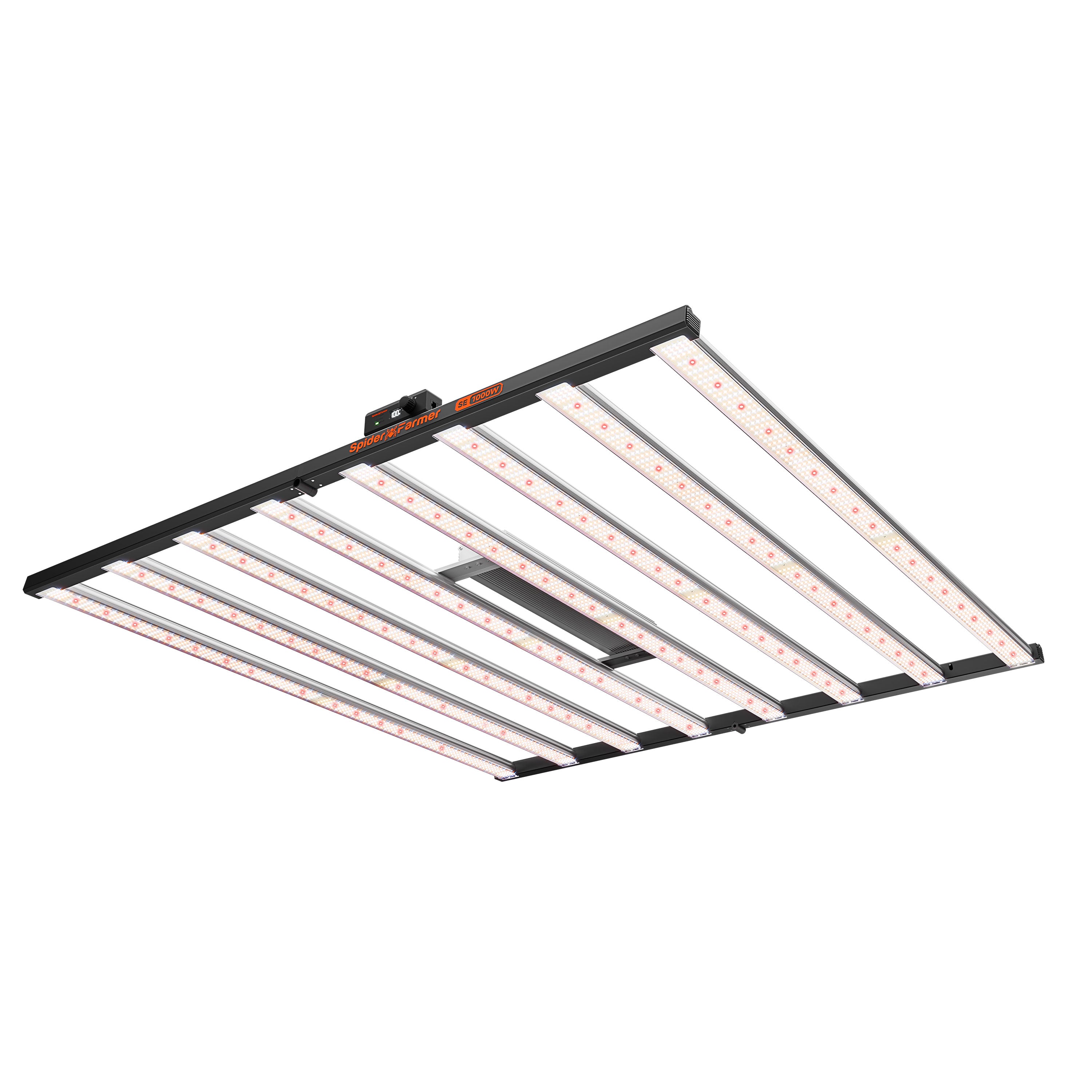 New Spider Farmer®SE1000W 1000W Led Grow Light Dimmable