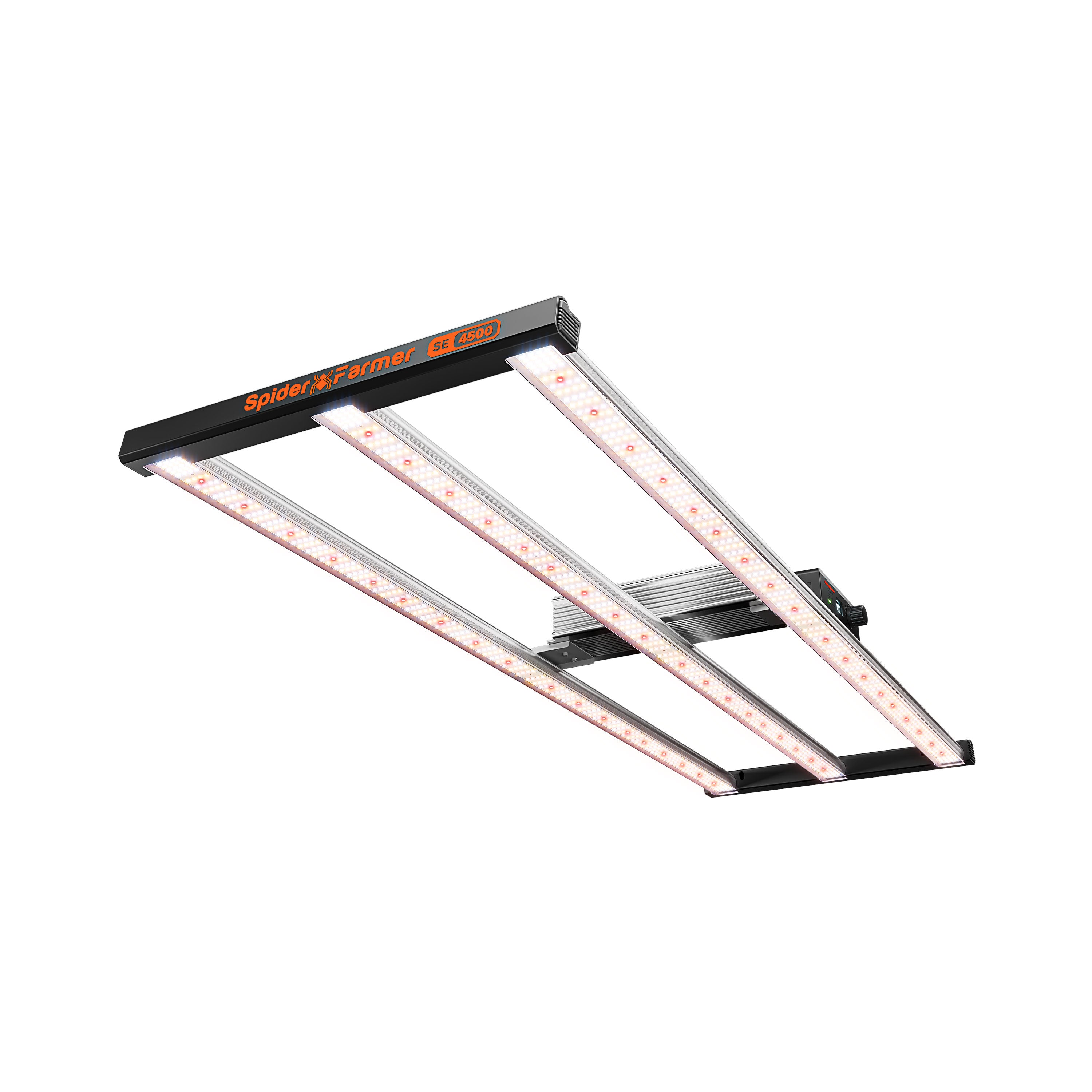 New Spider Farmer®SE4500 320W LED Grow Light Dimmable