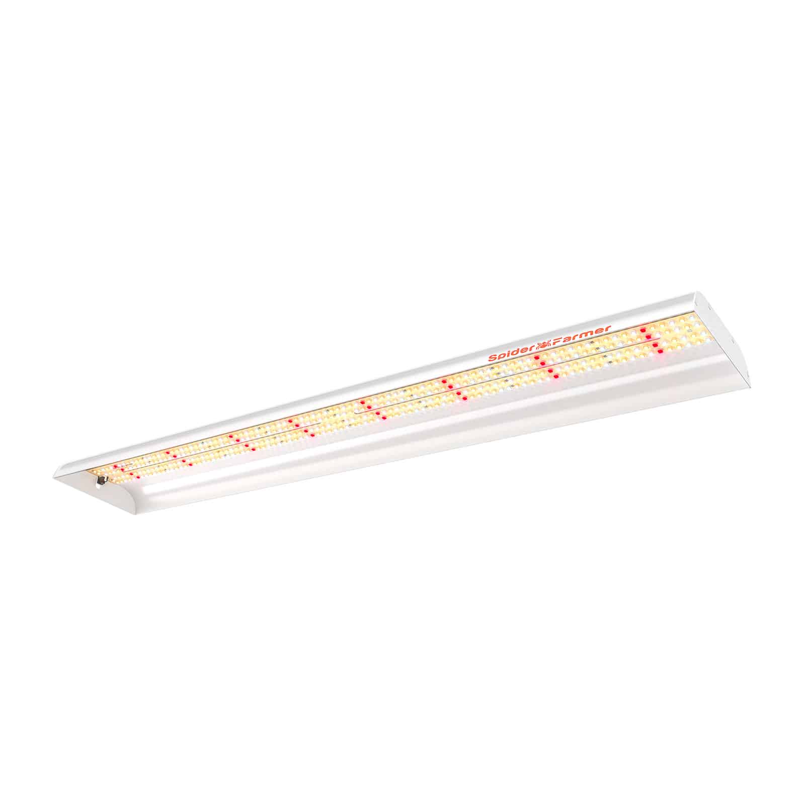 Spider Farmer SF600 74W LED Grow Light For indoor garden Hydroponics Grow