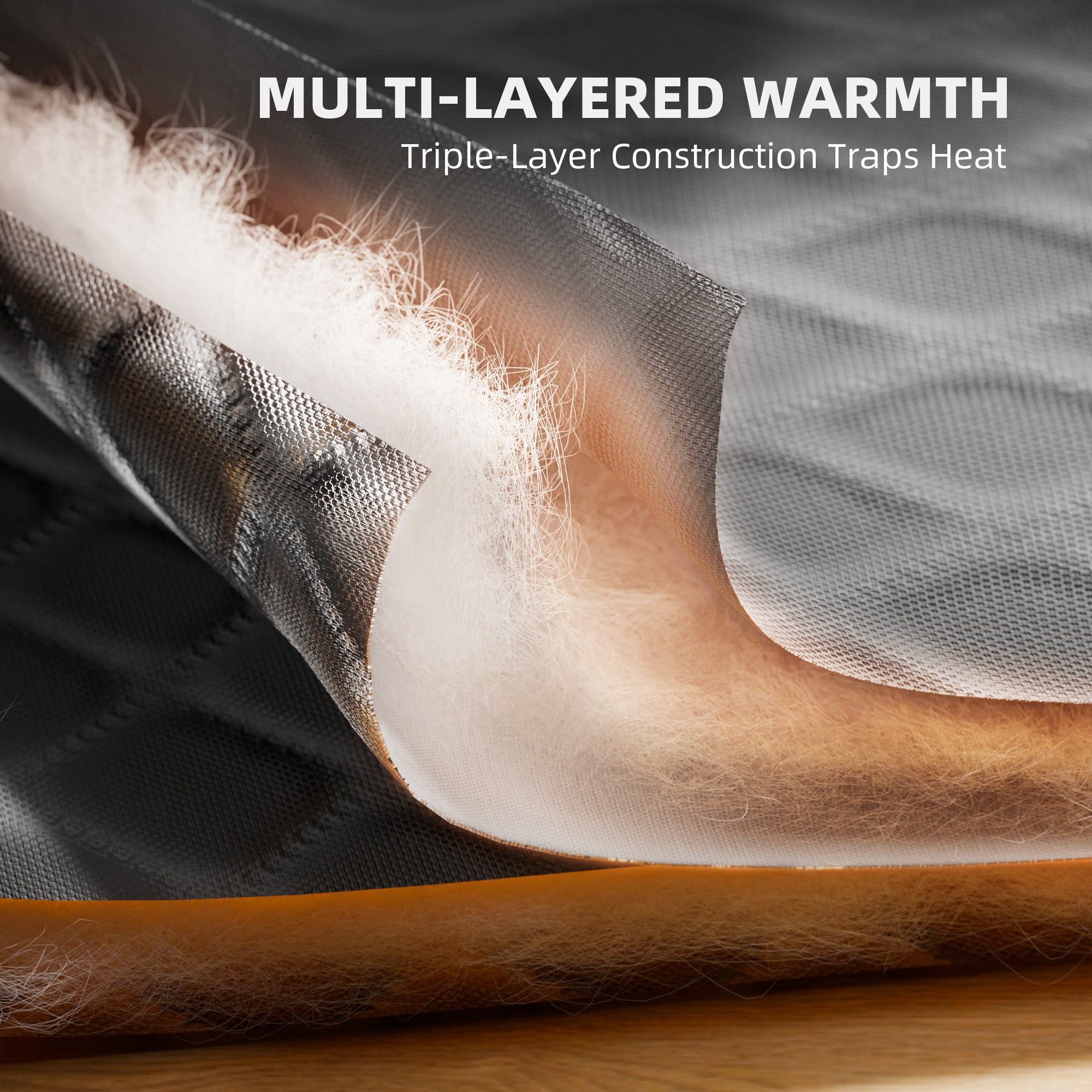 2’x4′ All-Season Grow Tent Insulation Cover