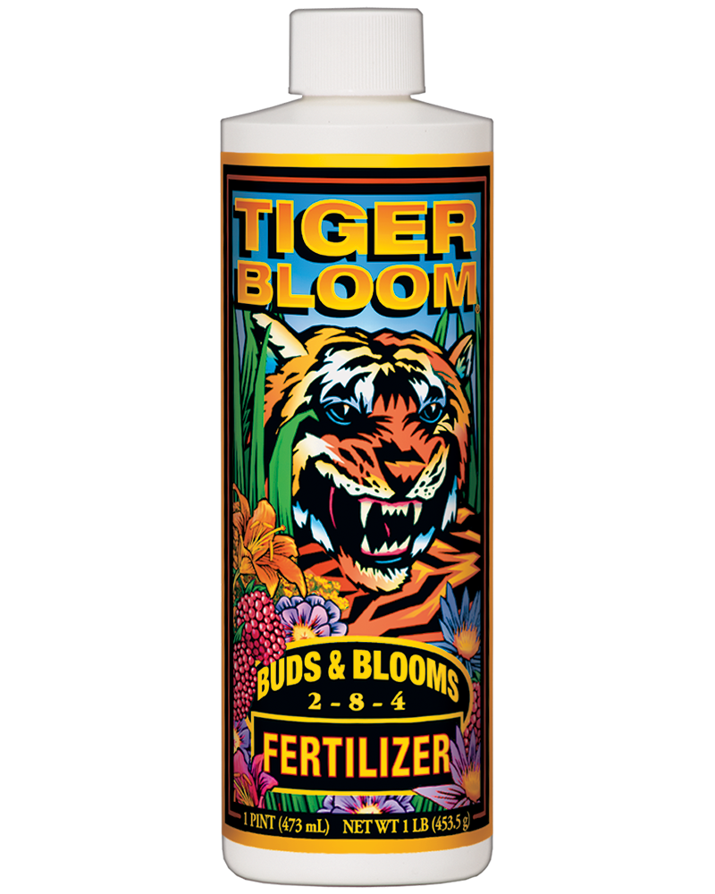 Foxfarm Tiger Bloom 473ml