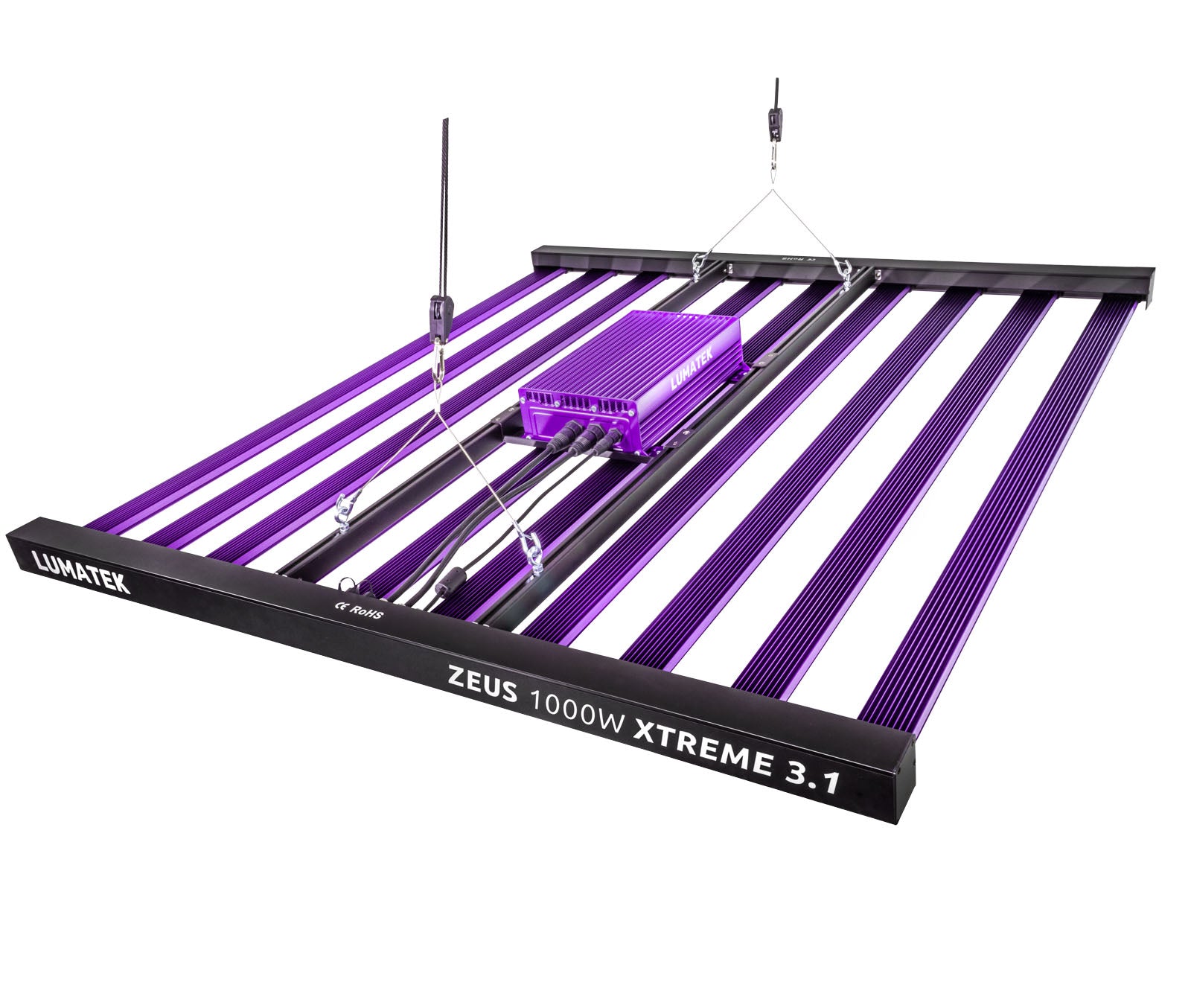 LUMATEK ZEUS 1000W XTREME 3.1 LED
